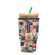 Sok-It JavaSok - Patch Perfect Large-30-32oz 11.68 JavaSok-Fall Holiday