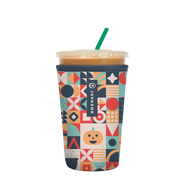 Sok-It JavaSok - Patch Perfect Medium-22-28oz 10.38 JavaSok-Fall Holiday