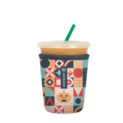 Sok-It JavaSok - Patch Perfect Small-16-20oz 9.08 JavaSok-Fall Holiday