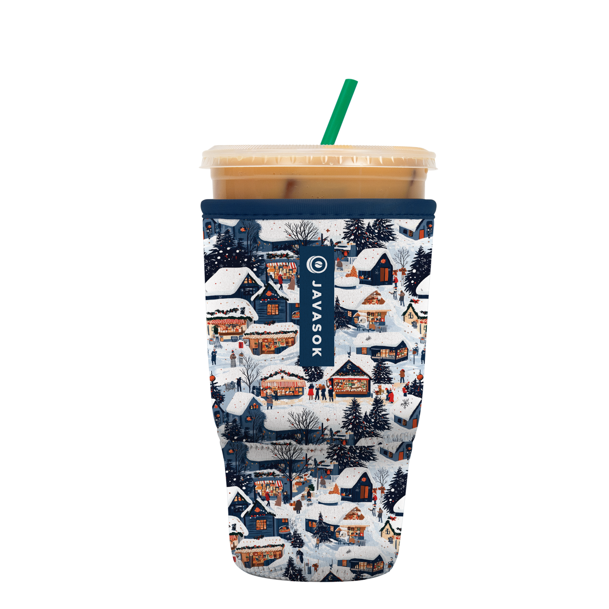 JavaSok - Peak Season