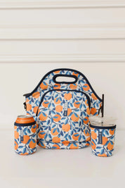 Sok-It LunchTote XL - Peel the Love   LunchTote-Evergreen