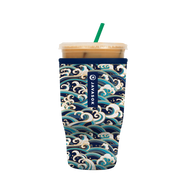 Sok-It JavaSok - Perfect Wave Large-30-32oz 17.99 JavaSok-Tropical