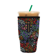 Sok-It JavaSok - Picnic Basket Large-30-32oz 11.68 JavaSok-FW Floral