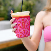 Sok-It JavaSok - Pink Gatsby   JavaSok-Evergreen
