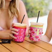 Sok-It JavaSok - Pink Gatsby   JavaSok-Evergreen