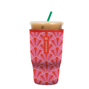 Sok-It JavaSok - Pink Gatsby Large 30-32oz 18.99 JavaSok-Evergreen
