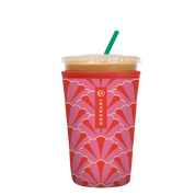 Sok-It JavaSok - Pink Gatsby Medium 22-28oz 16.99 JavaSok-Evergreen