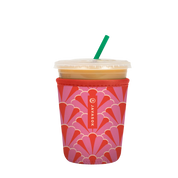 Sok-It JavaSok - Pink Gatsby Small 16-20oz 14.99 JavaSok-Evergreen