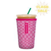 Sok-It JavaSok - Pink Grand Prix Medium-22-28oz 15.99 JavaSok-Nostalgic