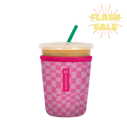 Sok-It JavaSok - Pink Grand Prix Small-16-20oz 13.99 JavaSok-Nostalgic