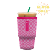 Sok-It JavaSok - Pink Grand Prix Large-30-32oz 17.99 JavaSok-Nostalgic