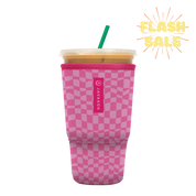 Sok-It JavaSok - Pink Grand Prix XL 38-42oz 19.99 JavaSok-Evergreen