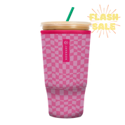 Sok-It JavaSok - Pink Grand Prix 2XL 44-48oz 19.99 JavaSok-Evergreen