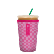 Sok-It JavaSok - Pink Grand Prix Medium-22-28oz 15.99 JavaSok-Nostalgic