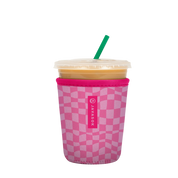 Sok-It JavaSok - Pink Grand Prix Small-16-20oz 13.99 JavaSok-Nostalgic