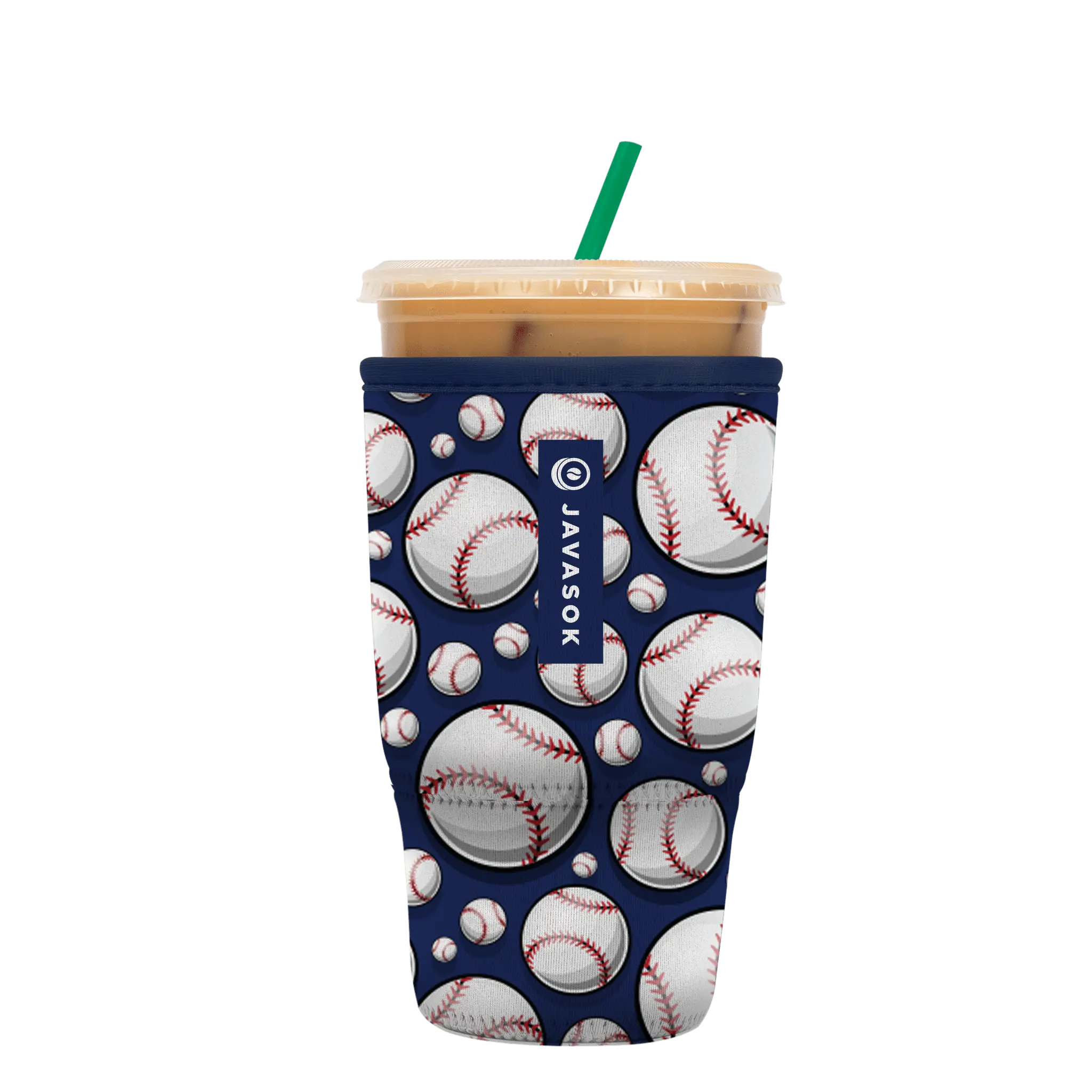 Sok-It JavaSok - Play Ball Large-30-32oz 17.99 JavaSok-Novelty