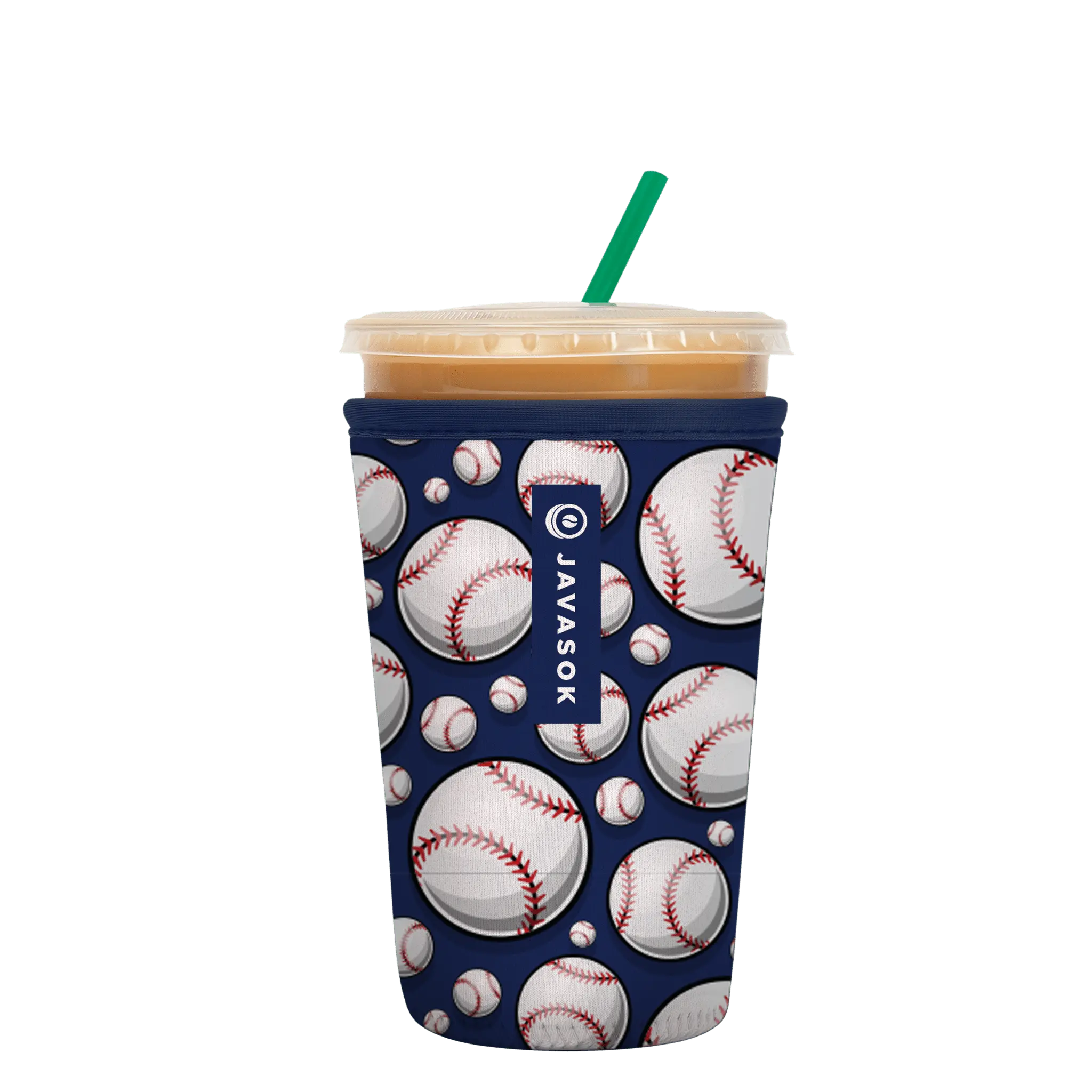 Sok-It JavaSok - Play Ball Medium-22-28oz 15.99 JavaSok-Novelty