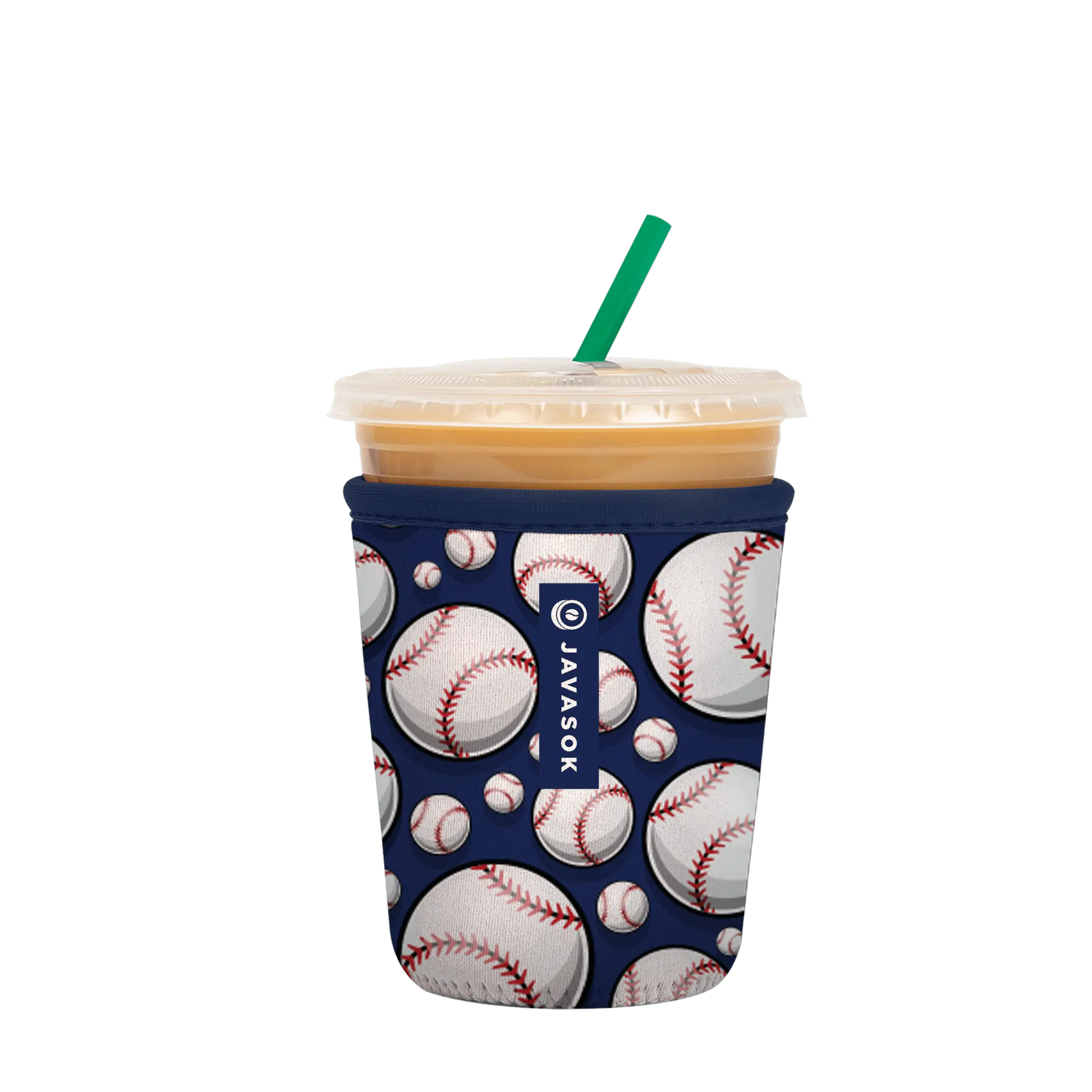 Sok-It JavaSok - Play Ball Small-16-20oz 13.99 JavaSok-Novelty