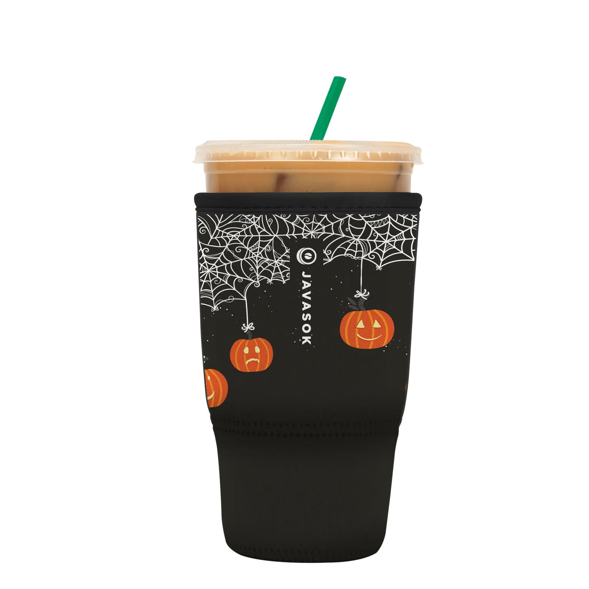 Sok-It JavaSok - Pumpkin Party Large-30-32oz 17.99 JavaSok-Fall Holiday