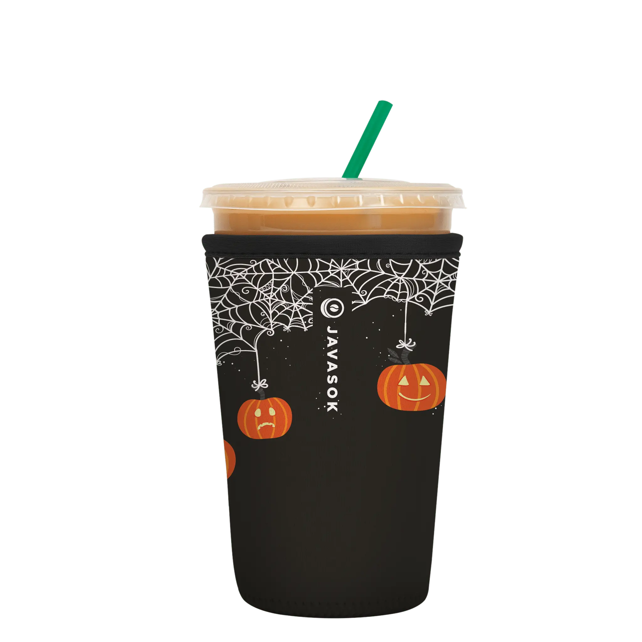 Sok-It JavaSok - Pumpkin Party Medium-22-28oz 15.99 JavaSok-Fall Holiday