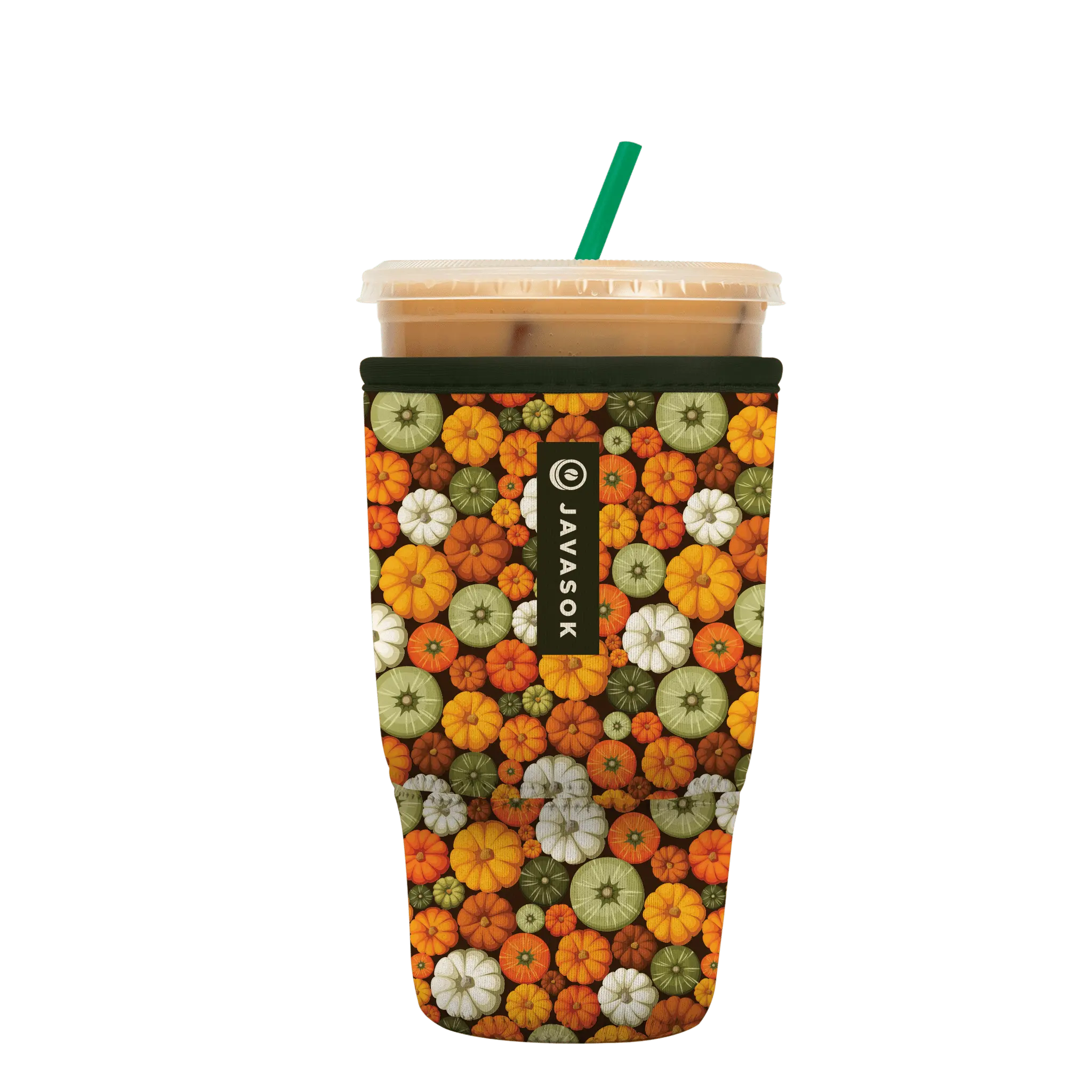 Sok-It JavaSok - Pumpkin Spice Large-30-32oz 17.99 JavaSok-Fall Holiday