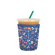 Sok-It JavaSok - Purr-fection Small-16-20oz 14.99 JavaSok-Evergreen