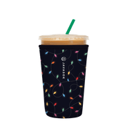 Sok-It JavaSok - Rainbow Lights Medium-22-28oz 15.99 JavaSok-Winter Holiday