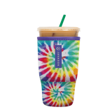JavaSok - Rainbow Tie Dye