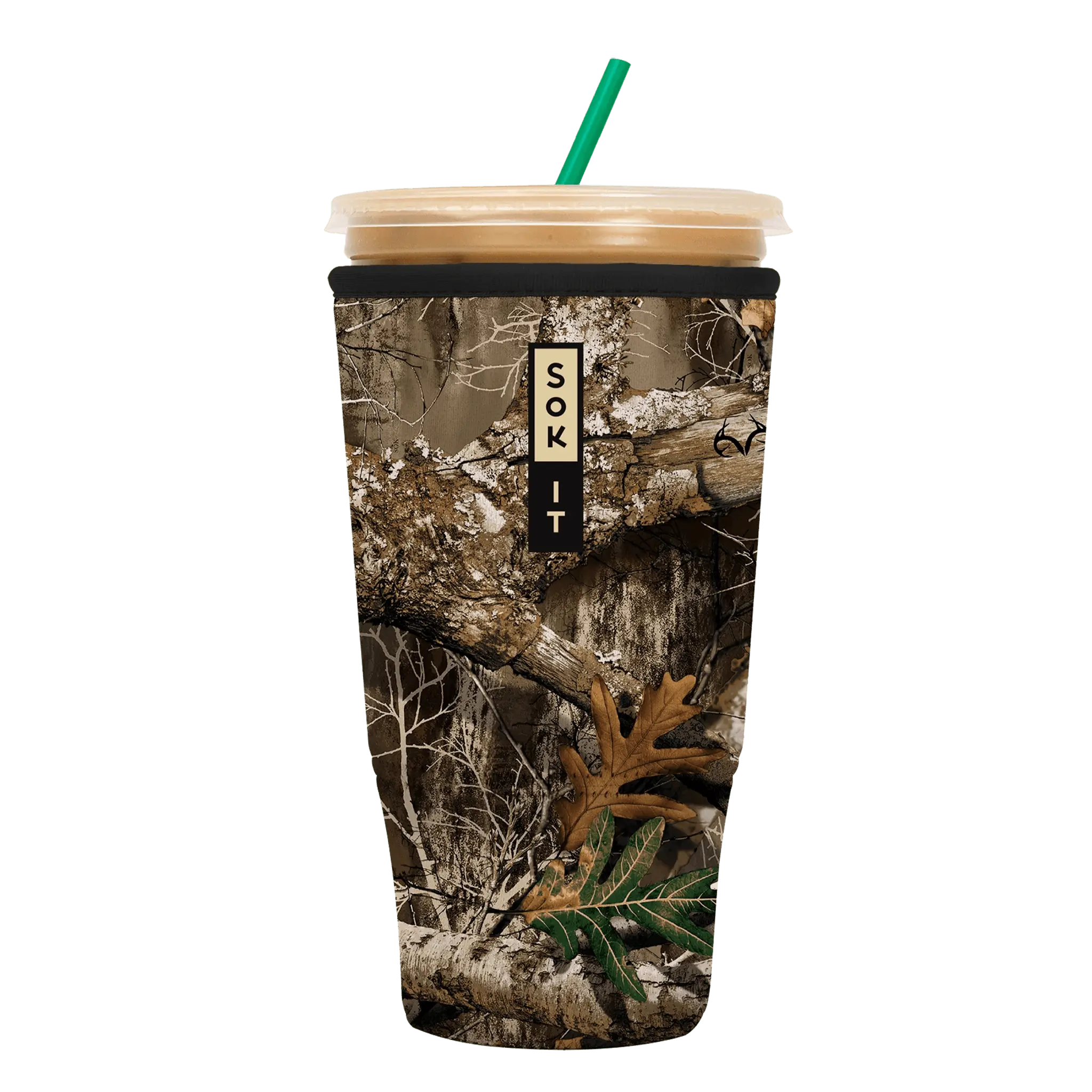 Sok-It JavaSok - Realtree® Edge 2XL-44-48oz 21.99 JavaSok-Camo