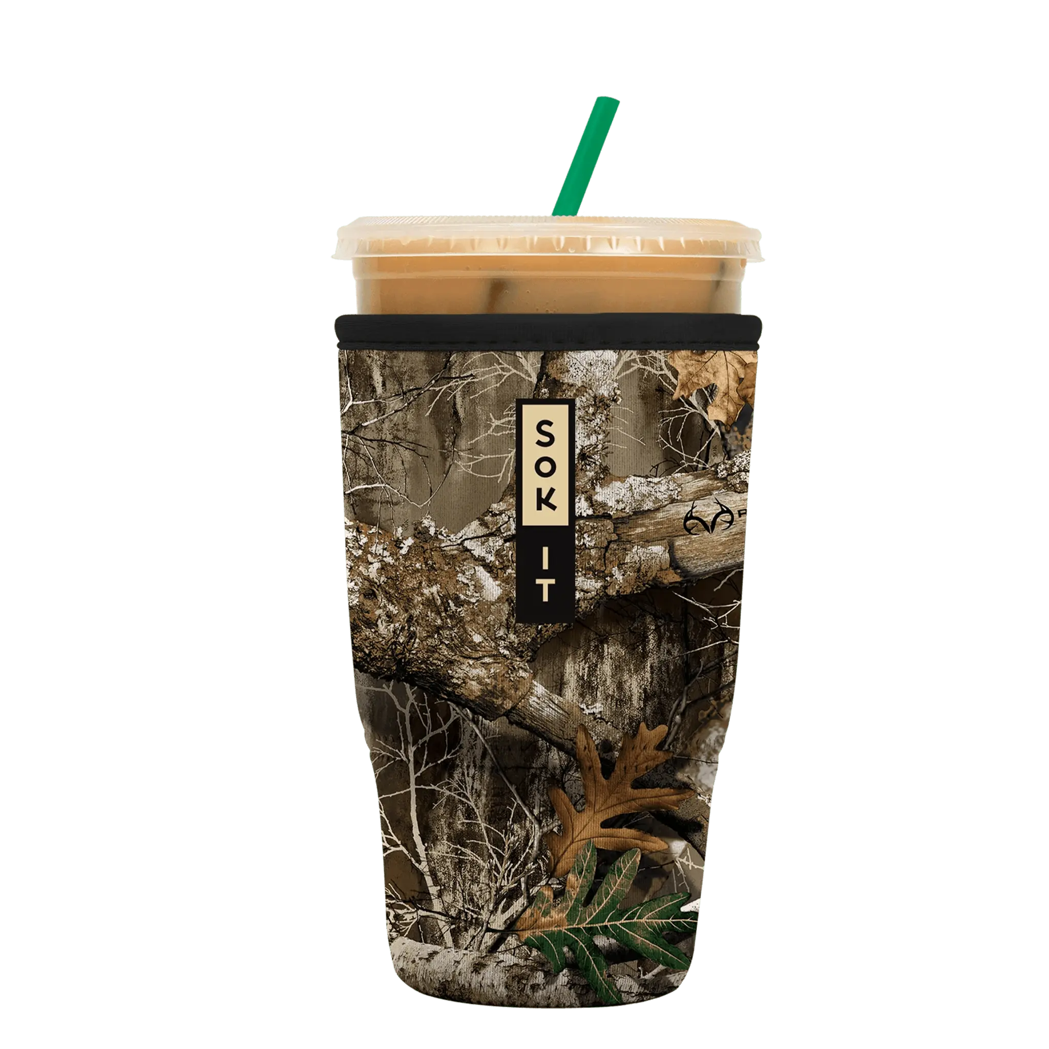 Sok-It JavaSok - Realtree® Edge Large-30-32oz 20.99 JavaSok-Camo