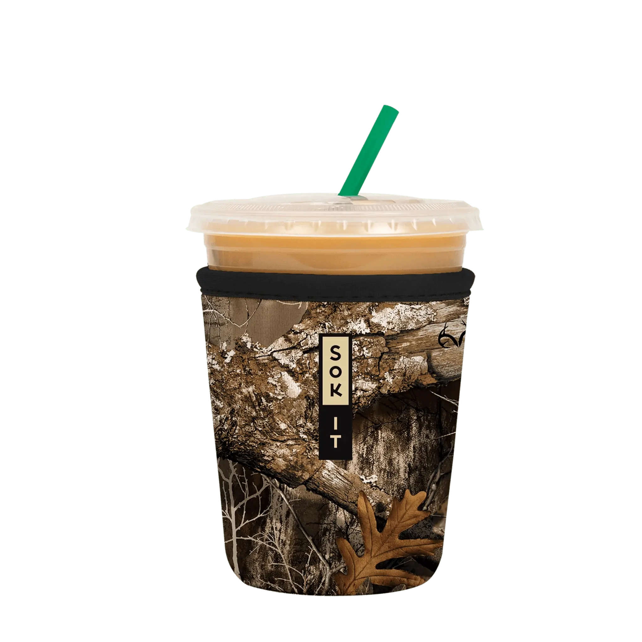 Sok-It JavaSok - Realtree® Edge Small-16-20oz 15.99 JavaSok-Camo