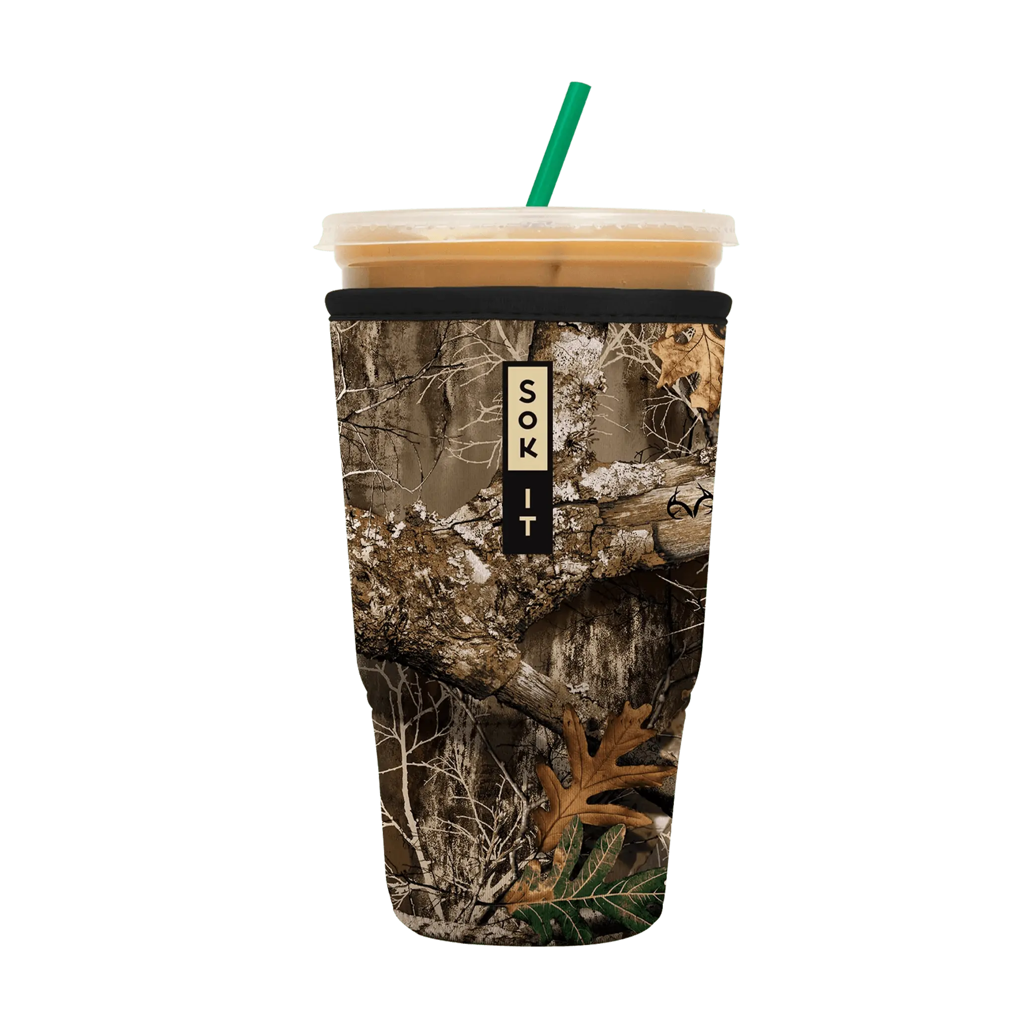 Sok-It JavaSok - Realtree® Edge XL-38-42oz 21.99 JavaSok-Camo