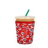 JavaSok - Red White and Bloom