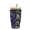 Sok-It JavaSok - Secret Garden Large-30-32oz 17.99 JavaSok-FW Floral