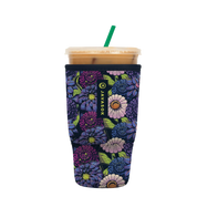 Sok-It JavaSok - Secret Garden Large-30-32oz 17.99 JavaSok-FW Floral