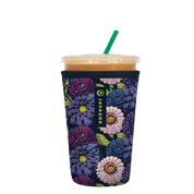 Sok-It JavaSok - Secret Garden Medium-22-28oz 15.99 JavaSok-FW Floral