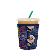 Sok-It JavaSok - Secret Garden Small-16-20oz 13.99 JavaSok-FW Floral