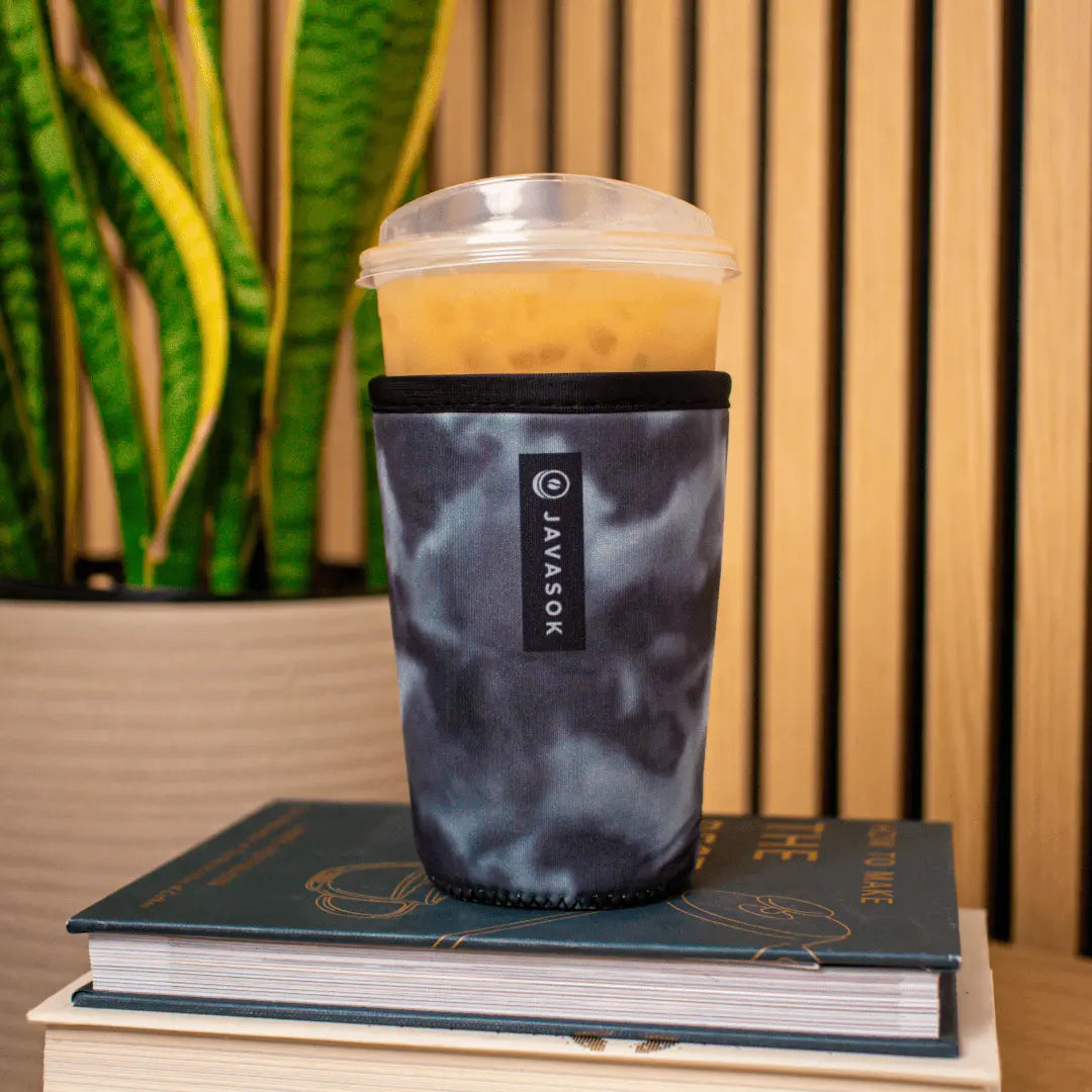 Anthracite Java Sok Sok-It JavaSok - Shades of Gray JavaSok-Classic Solid
