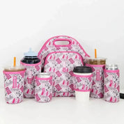 Sok-It LunchTote - She Doesn't Even Ghost Here   LunchTote-Halloween Holiday