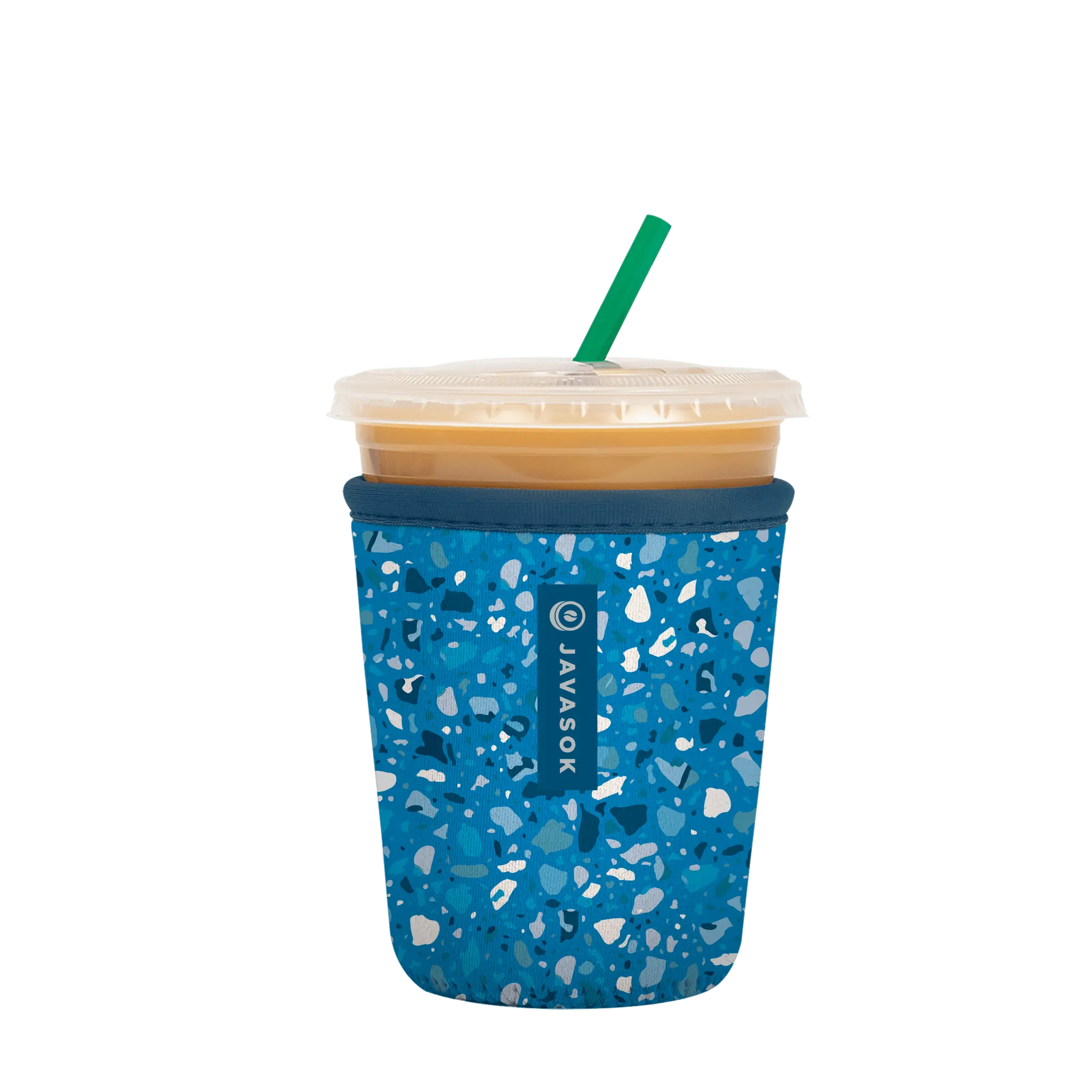 Sok-It JavaSok - Sky Terrazzo Small-16-20oz 10.48 JavaSok-Novelty