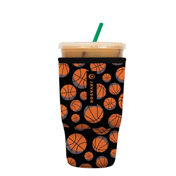Slam Dunk Iced Coffee Sleeve – JavaSok | Sok-It