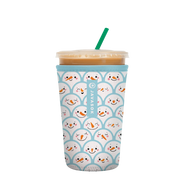 Sok-It JavaSok - Snow Friends Medium-22-28oz 15.99 JavaSok-Winter Holiday