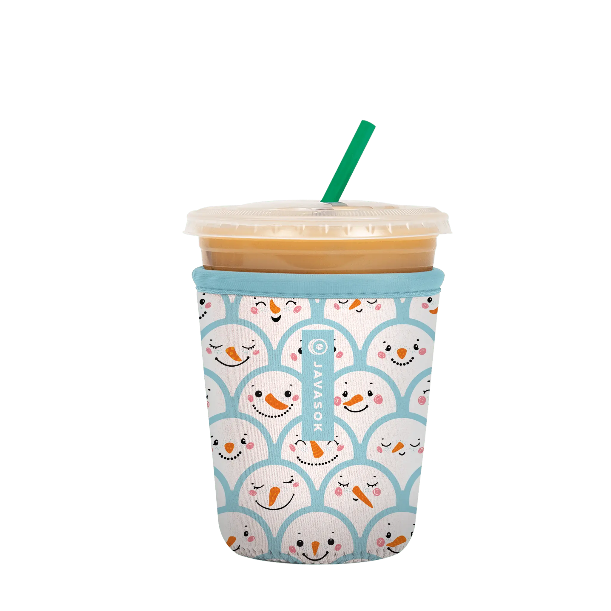 Sok-It JavaSok - Snow Friends Small-16-20oz 13.99 JavaSok-Winter Holiday