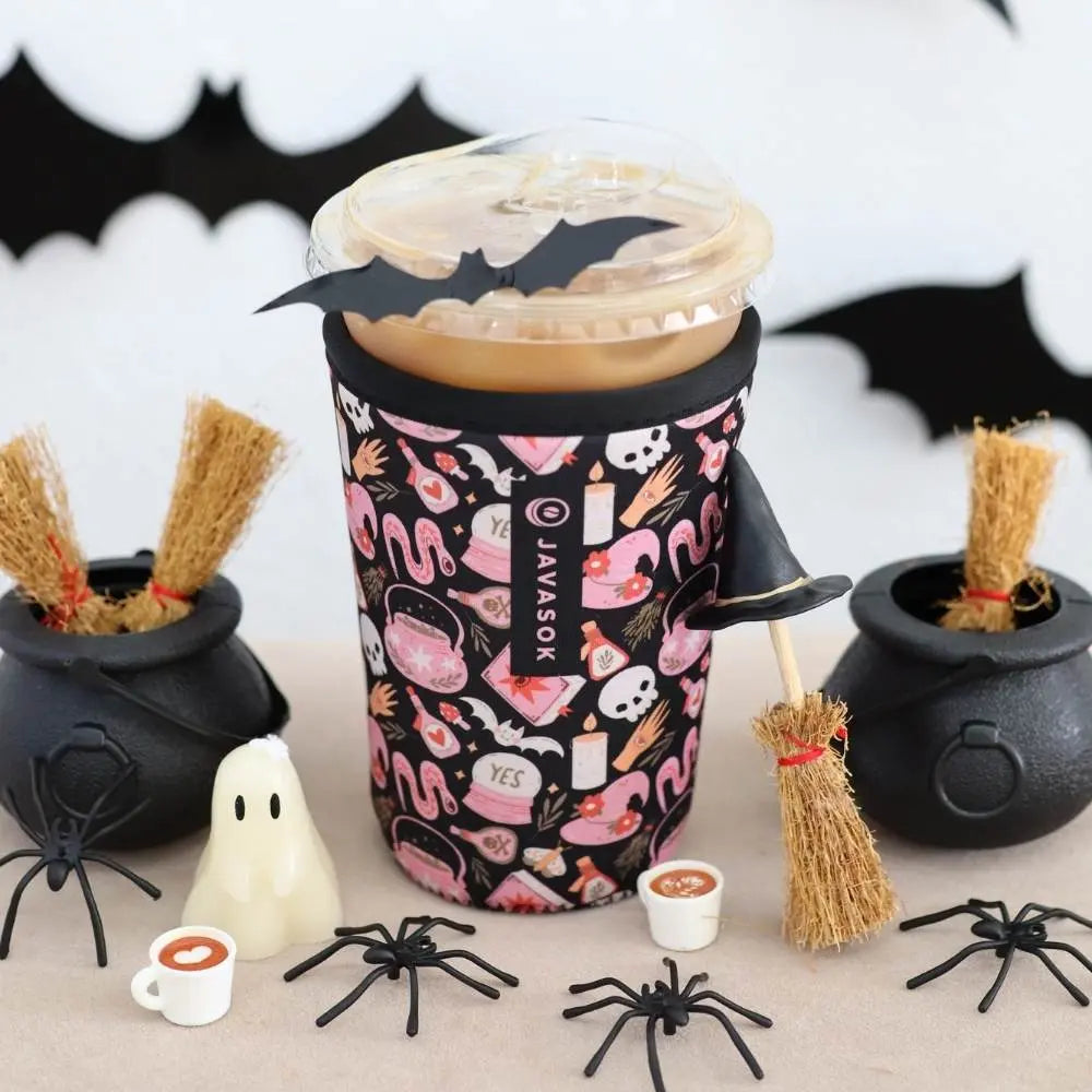 Sok-It JavaSok - Spellbound   JavaSok-Halloween Holiday