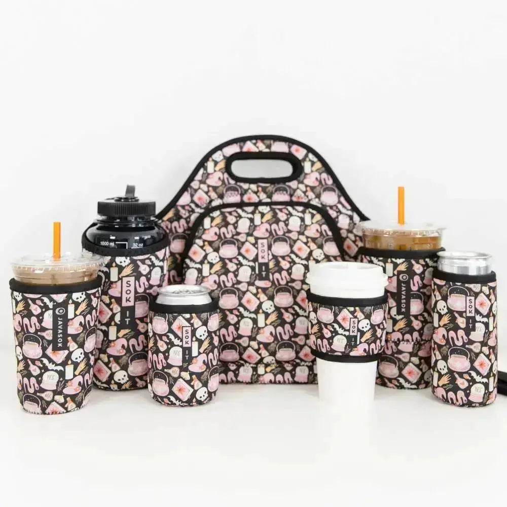 Sok-It LunchTote - Spellbound   LunchTote-Halloween Holiday