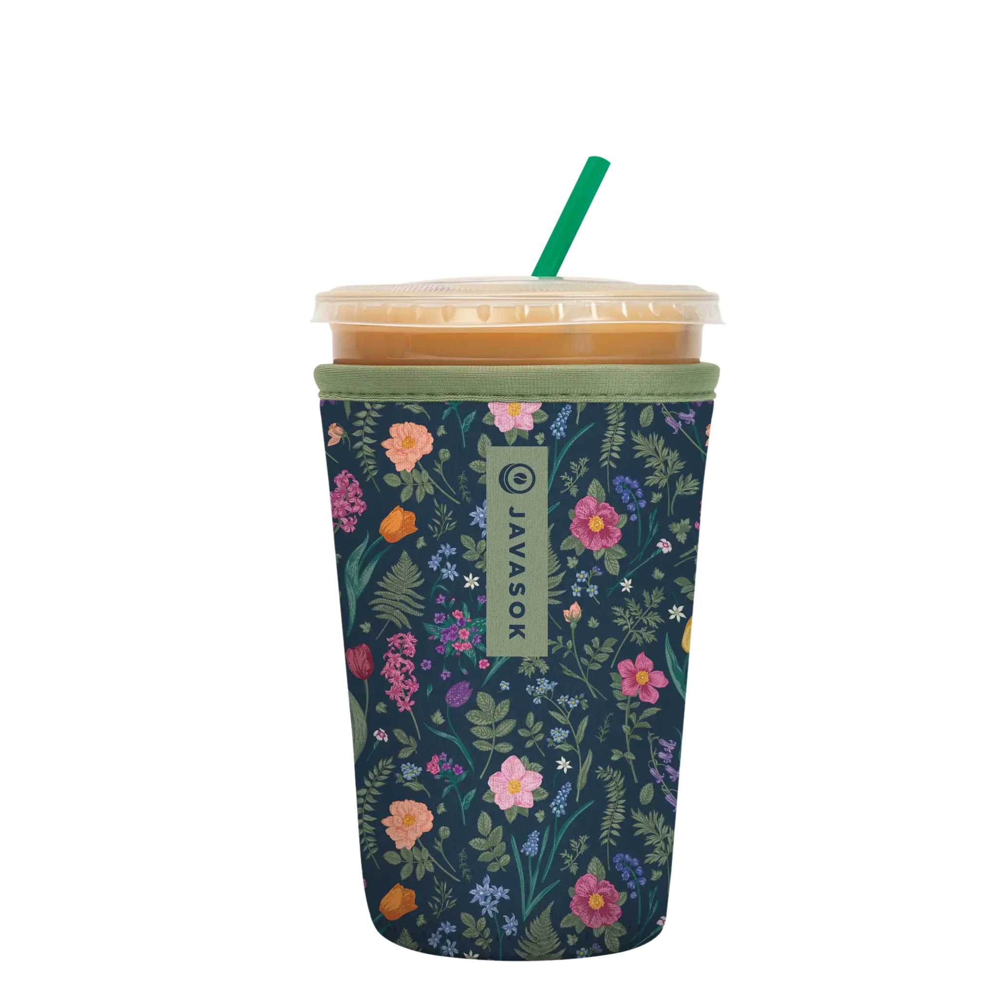 Sok-It JavaSok - Spring Noir Medium-22-28oz 16.99 JavaSok-Evergreen