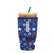 Sok-It JavaSok - Star-spangled Large-30-32oz 17.99 JavaSok-Summer Holiday