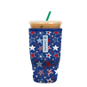 Sok-It JavaSok - Star-spangled Large-30-32oz 17.99 JavaSok-Summer Holiday