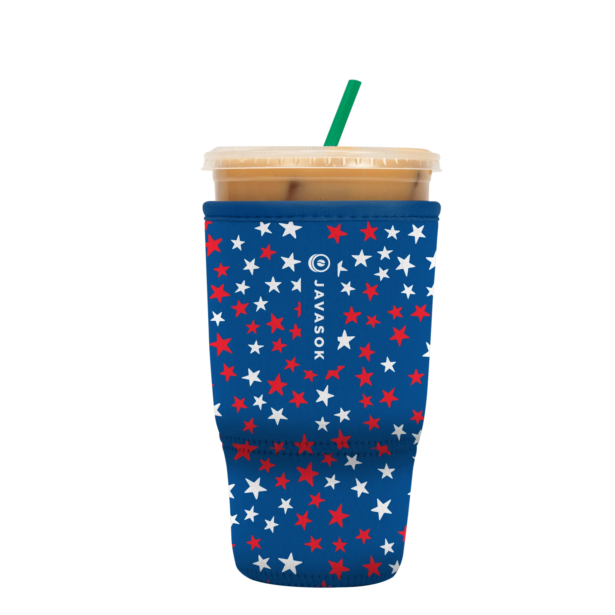 Java Sok Holiday Sok-It JavaSok - Starry Splendor Large-30-32oz 9.88 JavaSok-Summer Holiday
