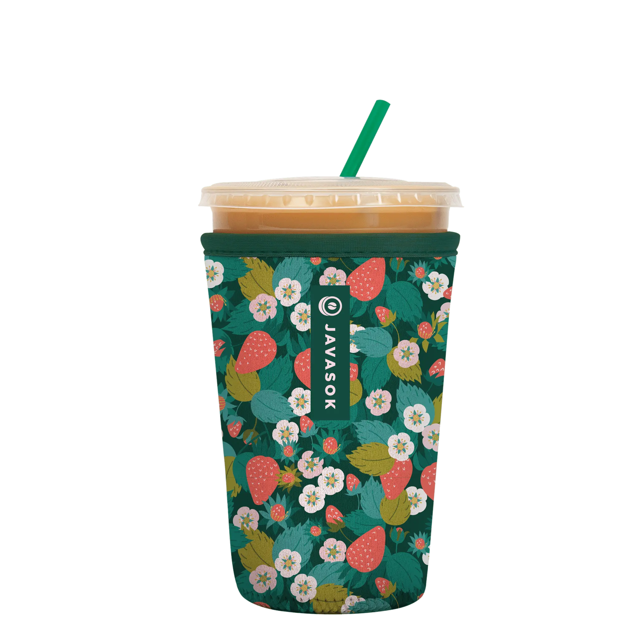 Sok-It-JavaSok-Strawberry-Fields-Medium-22-28oz-12.78-JavaSok-SS-Floral ...